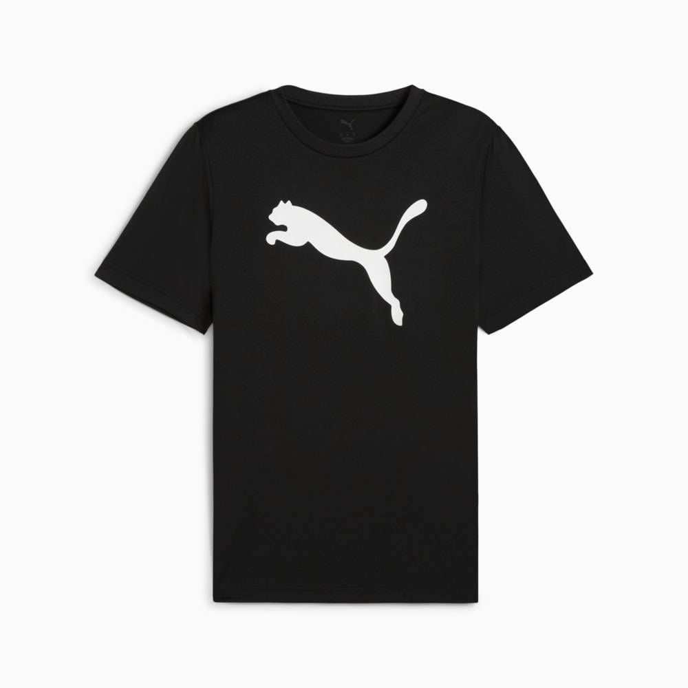 Изображение Puma Футболка Essentials Poly Tee Men #1: Puma Black