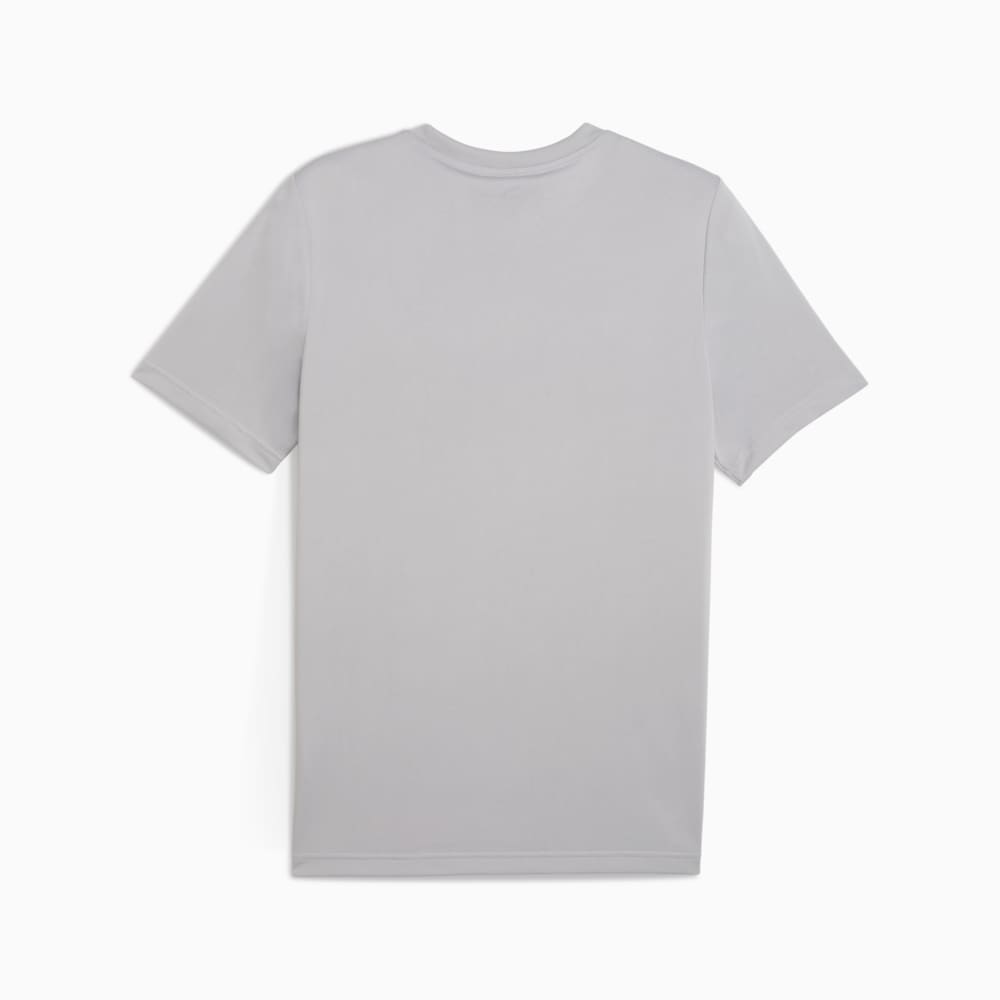 Изображение Puma Футболка Essentials Poly Tee Men #2: Cool Light Gray