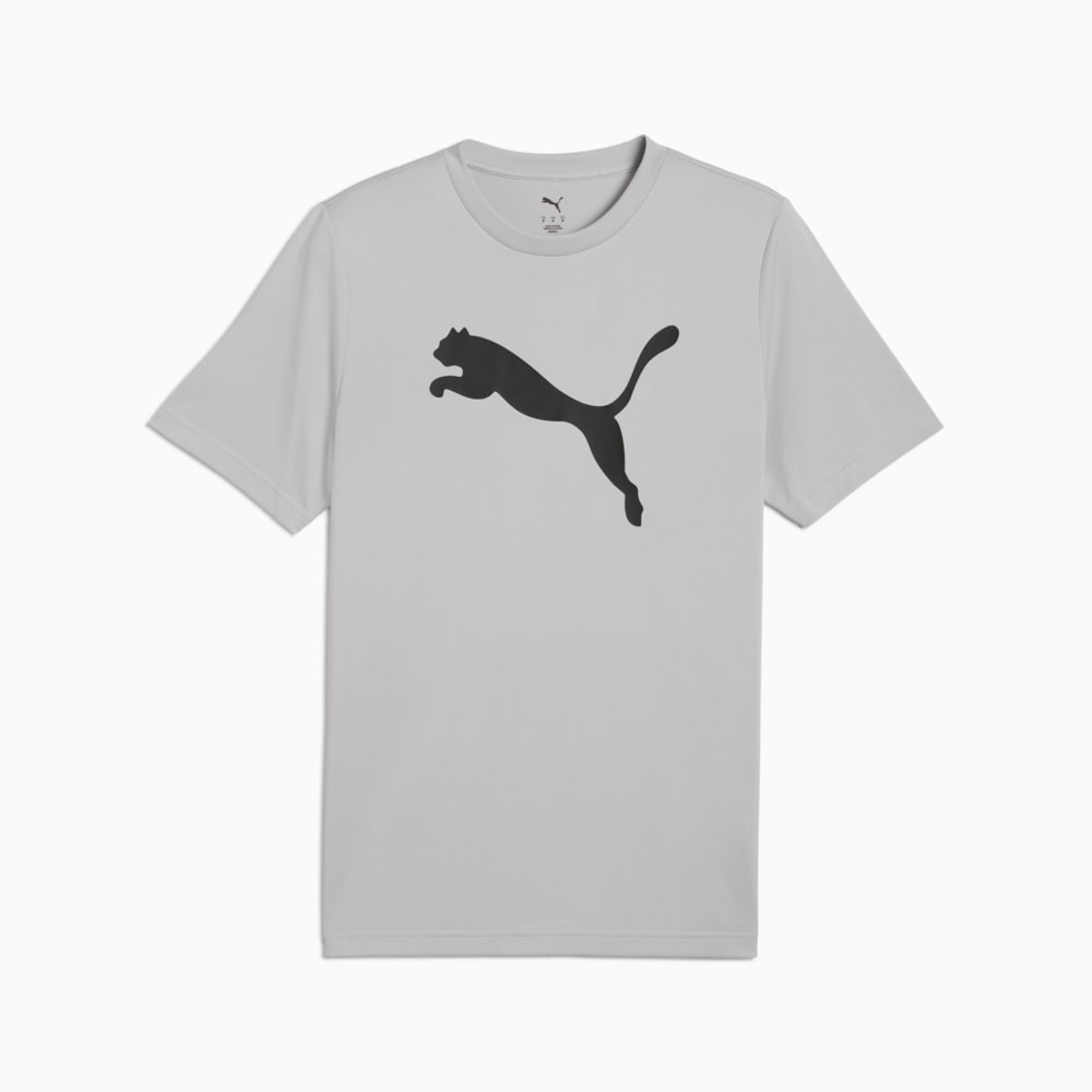 Изображение Puma Футболка Essentials Poly Tee Men #1: Cool Light Gray