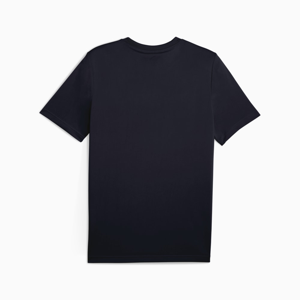 Зображення Puma Футболка Essentials Poly Tee Men #2: new navy
