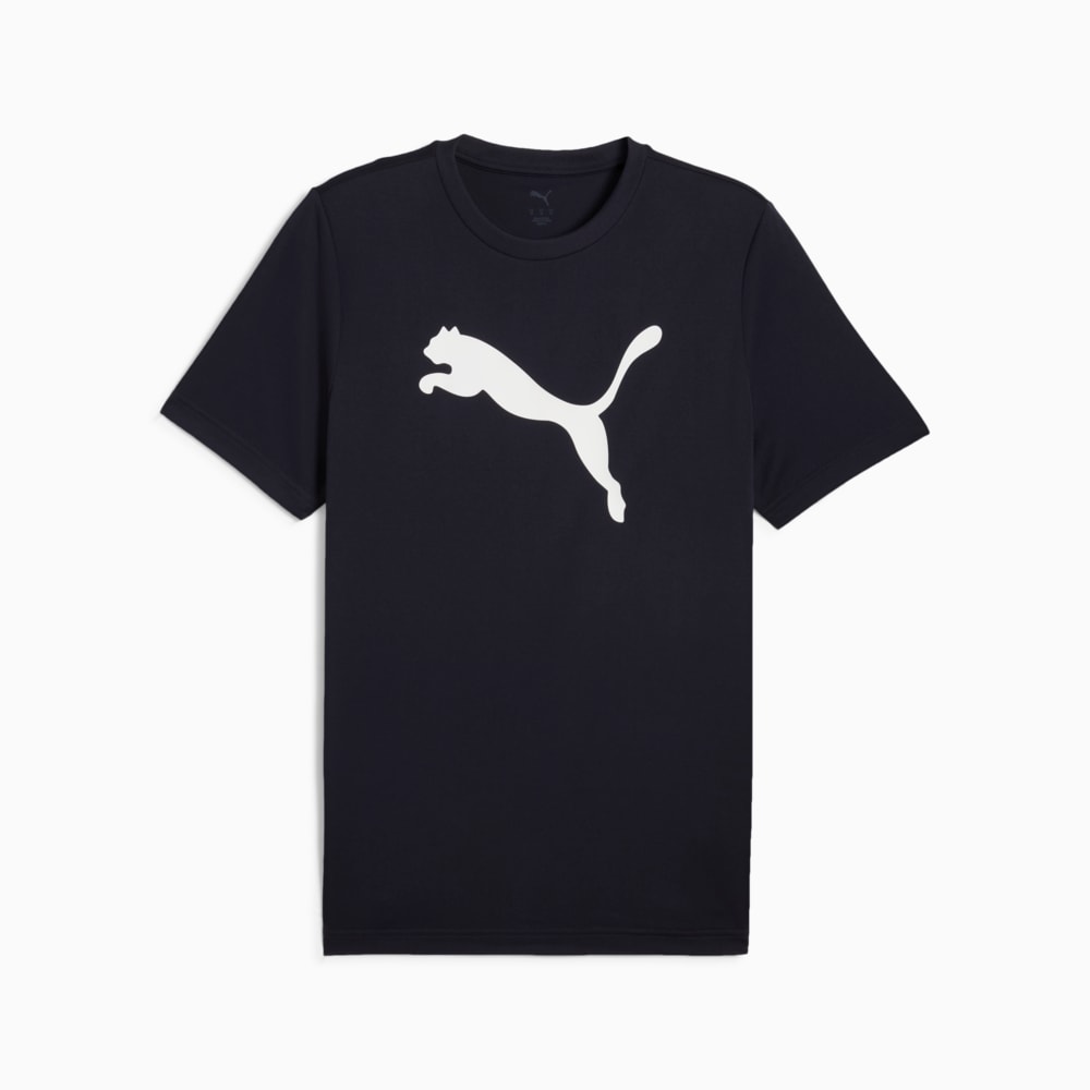 Зображення Puma Футболка Essentials Poly Tee Men #1: new navy