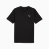 Imagen PUMA Polera Essentials Small Logo para hombre #4