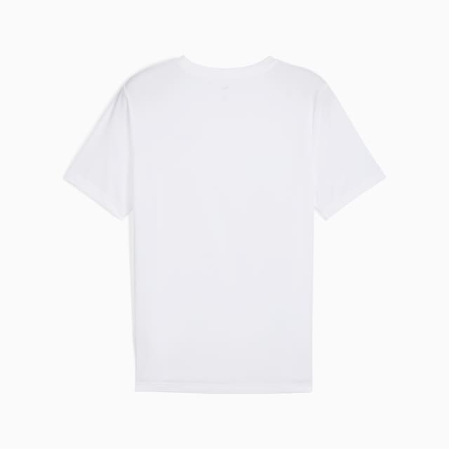 Imagen PUMA Polera Essentials Small Logo para hombre