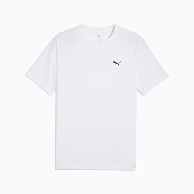 Imagen PUMA Polera Essentials Small Logo para hombre