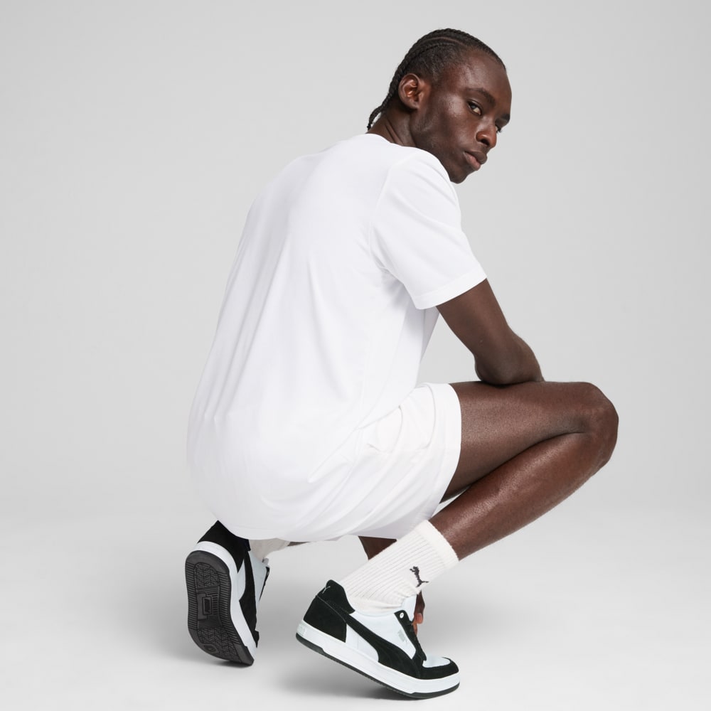 Imagen PUMA Polera Essentials Small Logo para hombre #2