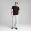 Imagen PUMA Polera Essentials Small Logo para hombre #3