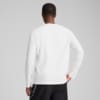 Изображение Puma Лонгслив Essentials No. 1 Logo Long Sleeve Tee Men #2: Puma White