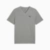 Зображення Puma Футболка Essentials V-Neck Tee Men #4: Medium Gray Heather
