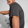 Изображение Puma Футболка Essentials No. 1 Logo Heather Tee Men #2: Puma Black
