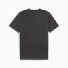 Изображение Puma Футболка Essentials No. 1 Logo Heather Tee Men #5: Dark Gray Heather
