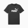 Изображение Puma Футболка Essentials No. 1 Logo Heather Tee Men #4: Dark Gray Heather