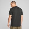 Изображение Puma Футболка Essentials No. 1 Logo Heather Tee Men #2: Dark Gray Heather