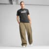 Изображение Puma Футболка Essentials No. 1 Logo Heather Tee Men #3: Dark Gray Heather