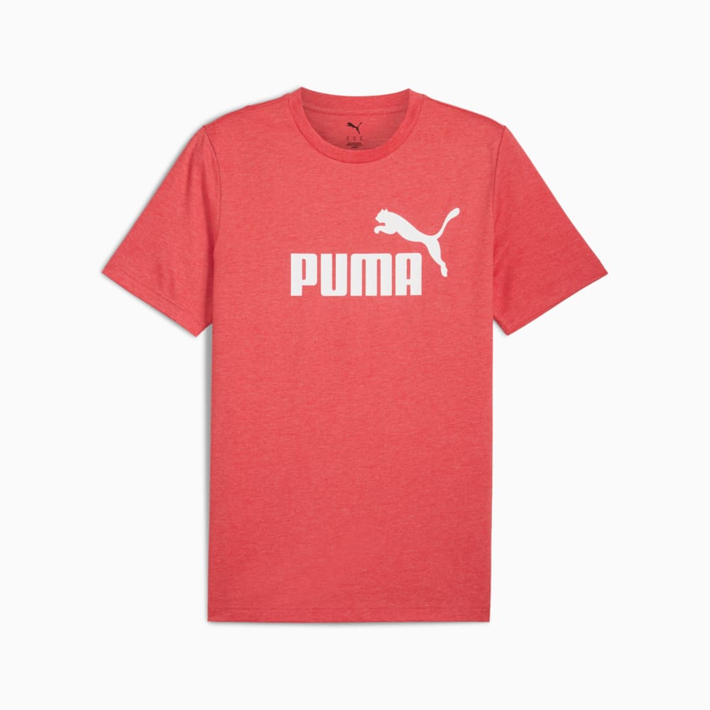 Imagen PUMA Polera Essentials No. 1 Logo Jaspeada II para hombre #1