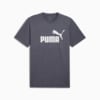 Imagen PUMA Polera Essentials No. 1 Logo Jaspeada II para hombre #4