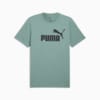 Зображення Puma Футболка Essentials No. 1 Logo Heather Tee Men #6: Green Moon