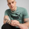 Зображення Puma Футболка Essentials No. 1 Logo Heather Tee Men #2: Green Moon