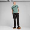Зображення Puma Футболка Essentials No. 1 Logo Heather Tee Men #3: Green Moon