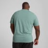 Зображення Puma Футболка Essentials No. 1 Logo Heather Tee Men #4: Green Moon