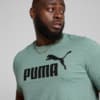 Зображення Puma Футболка Essentials No. 1 Logo Heather Tee Men #5: Green Moon