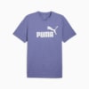 Зображення Puma Футболка Essentials No. 1 Logo Heather Tee Men #6: Blue Crystal