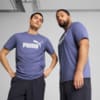 Зображення Puma Футболка Essentials No. 1 Logo Heather Tee Men #1: Blue Crystal