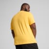 Изображение Puma Футболка Essentials No. 1 Logo Heather Tee Men #4: Sunny Yellow