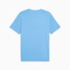 Изображение Puma Футболка Essentials No. 1 Logo Heather Tee Men #2: Team Light Blue