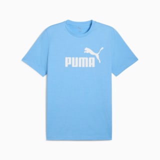 Изображение Puma Футболка Essentials No. 1 Logo Heather Tee Men