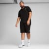 Изображение Puma Поло Essentials No. 1 Logo Pique Polo Men #3: Puma Black