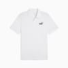 Зображення Puma Поло Essentials No. 1 Logo Pique Polo Men #6: Puma White
