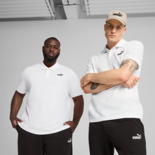 Изображение Puma Поло Essentials No. 1 Logo Pique Polo Men