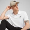 Зображення Puma Поло Essentials No. 1 Logo Pique Polo Men #2: Puma White