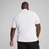 Зображення Puma Поло Essentials No. 1 Logo Pique Polo Men #4: Puma White