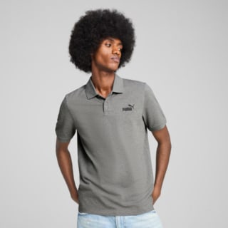 Изображение Puma Поло Essentials No. 1 Logo Pique Polo Men
