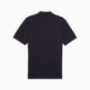 Изображение Puma Поло Essentials No. 1 Logo Pique Polo Men #2: new navy