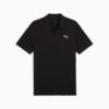 Изображение Puma Поло Essentials Pique Polo Men #4: Puma Black