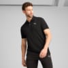 Изображение Puma Поло Essentials Pique Polo Men #1: Puma Black