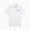 Зображення Puma Поло Essentials No. 1 Logo Jersey Polo Men #4: Puma White