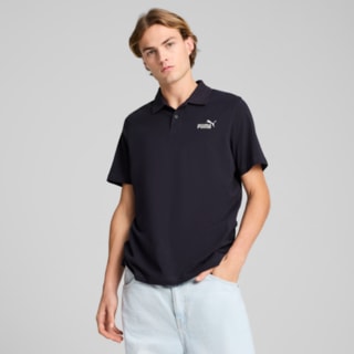 Изображение Puma Поло Essentials No. 1 Logo Jersey Polo Men