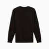 Изображение Puma Свитшот Essentials No. 1 Logo Crew Men #7: Puma Black
