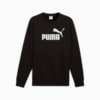 Imagen PUMA Polerón Essentials No. 1 Logo para hombre #6