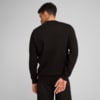 Imagen PUMA Polerón Essentials No. 1 Logo para hombre #4