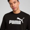 Imagen PUMA Polerón Essentials No. 1 Logo para hombre #5