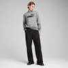 Imagen PUMA Polerón Essentials No. 1 Logo para hombre #3