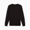 Изображение Puma Свитшот Essentials No. 1 Logo Crew Men #7: Puma Black