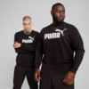 Изображение Puma Свитшот Essentials No. 1 Logo Crew Men #1: Puma Black