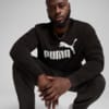 Изображение Puma Свитшот Essentials No. 1 Logo Crew Men #2: Puma Black