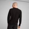Изображение Puma Свитшот Essentials No. 1 Logo Crew Men #4: Puma Black
