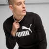 Изображение Puma Свитшот Essentials No. 1 Logo Crew Men #5: Puma Black